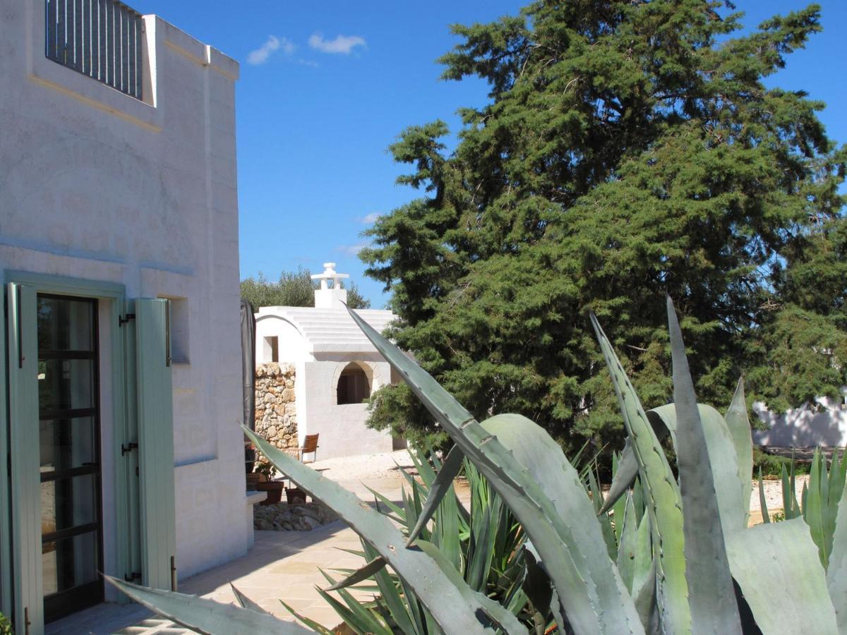 Boutique Hotel Masseria Sottomasi 사벨레트리 외부 사진