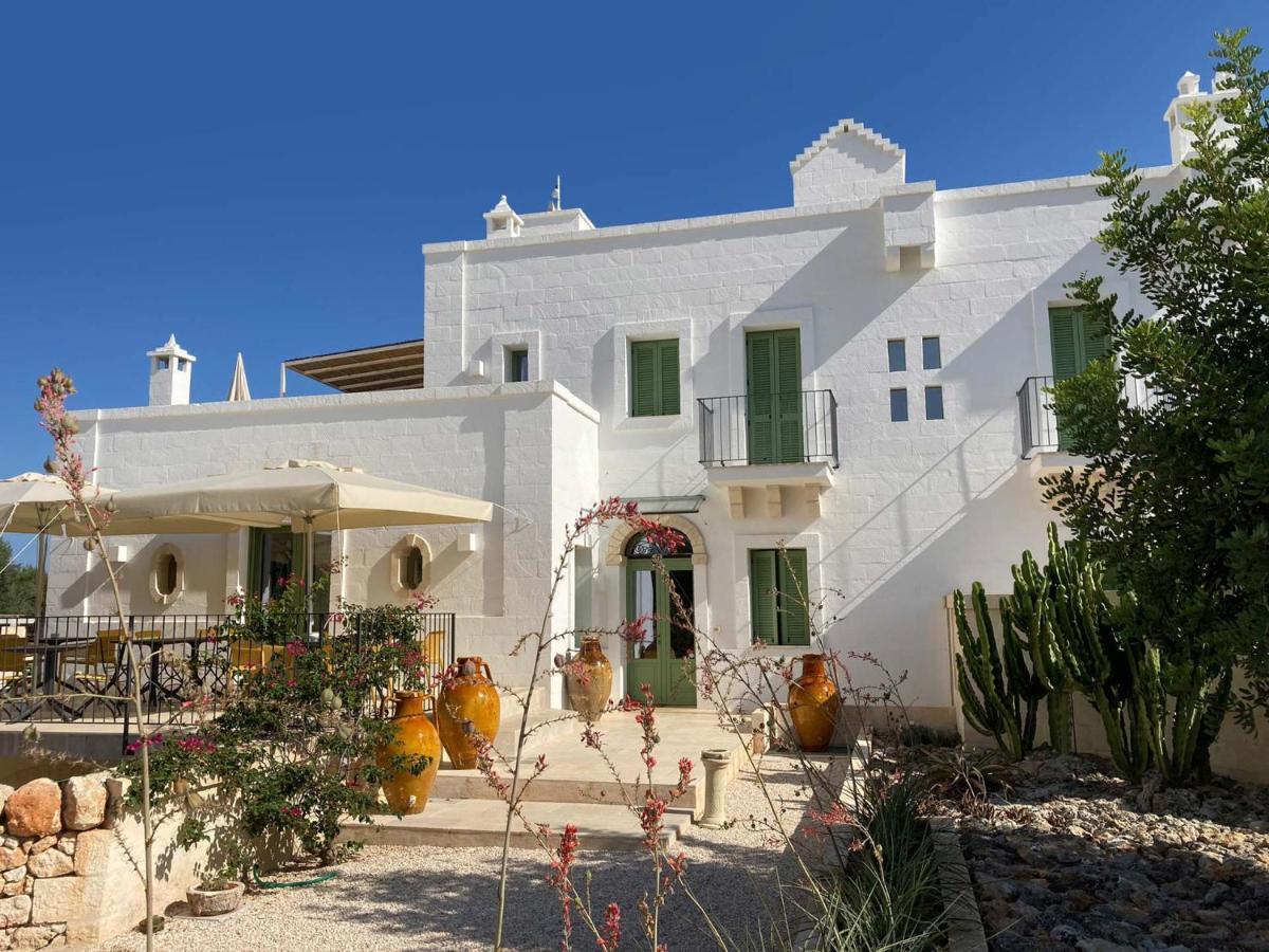 Boutique Hotel Masseria Sottomasi 사벨레트리 외부 사진