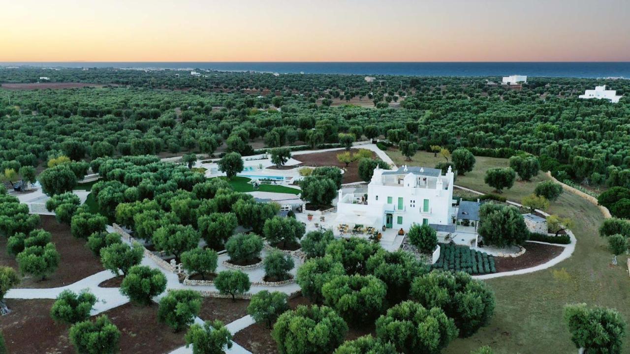 Boutique Hotel Masseria Sottomasi 사벨레트리 외부 사진