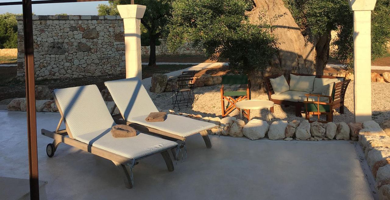 Boutique Hotel Masseria Sottomasi 사벨레트리 외부 사진