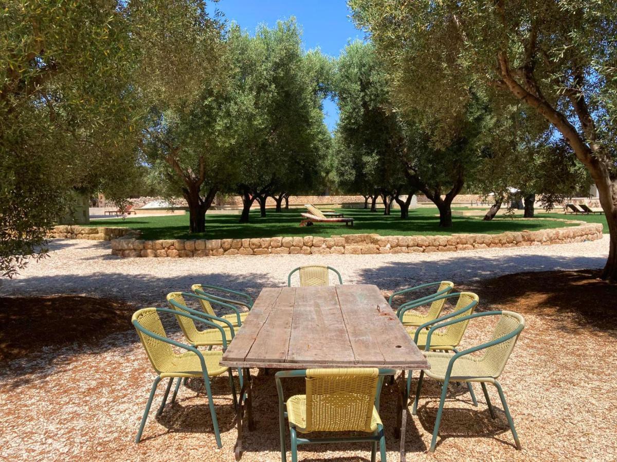 Boutique Hotel Masseria Sottomasi 사벨레트리 외부 사진