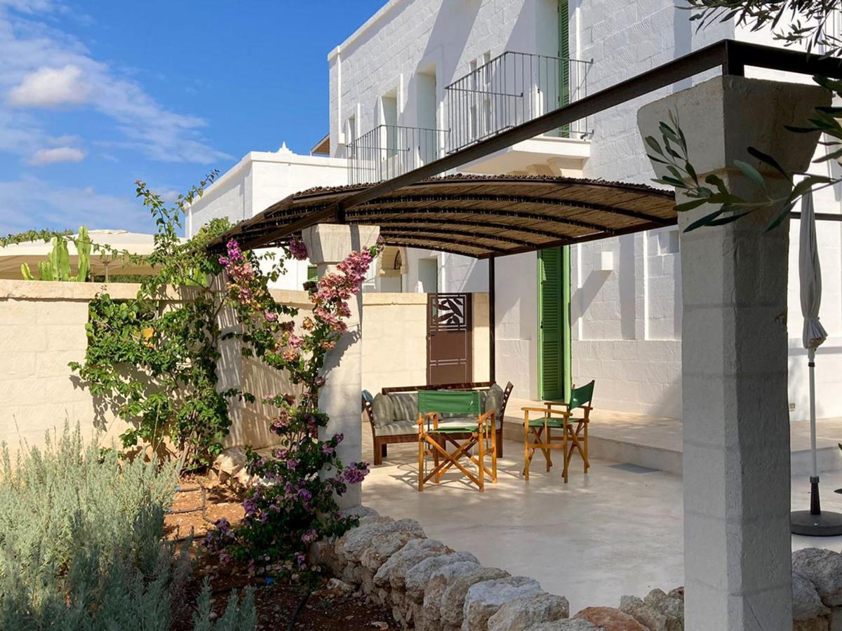 Boutique Hotel Masseria Sottomasi 사벨레트리 외부 사진