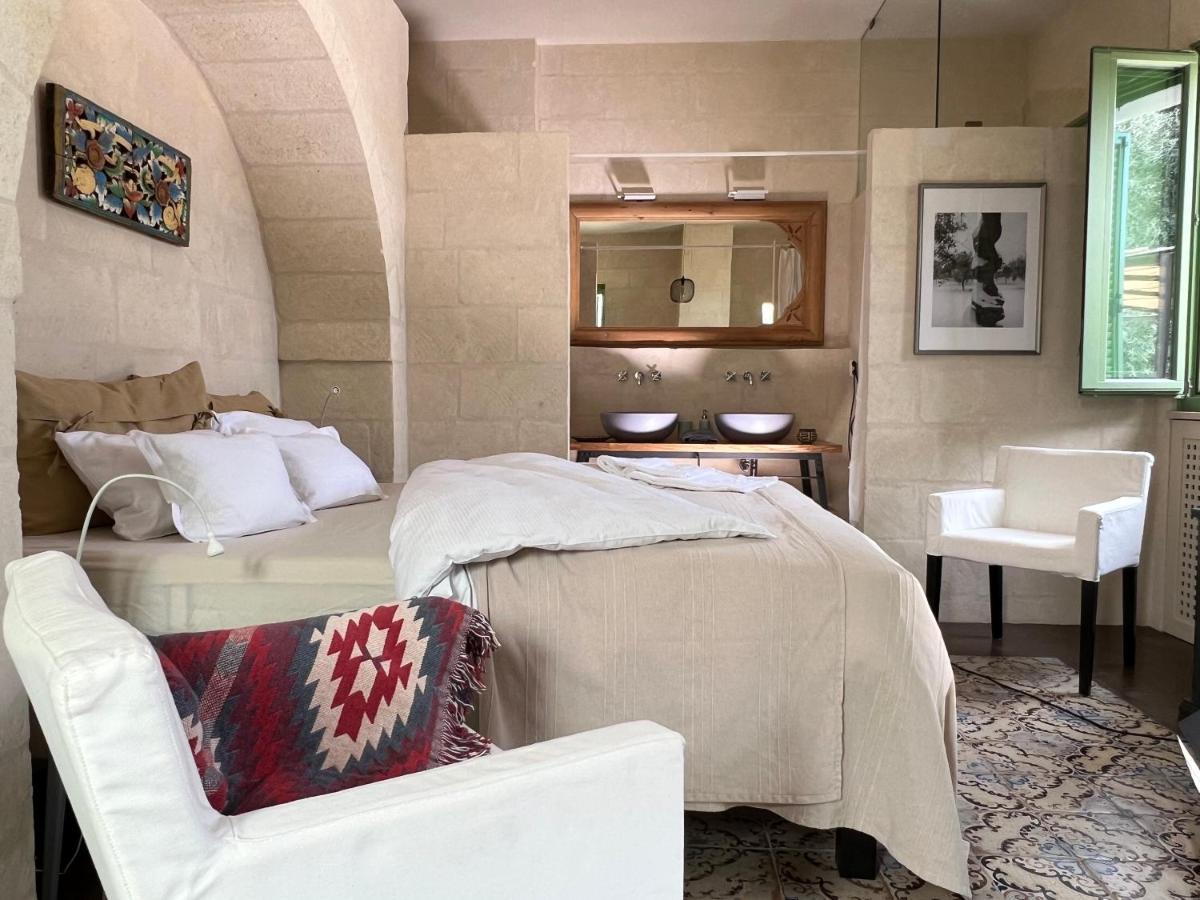 Boutique Hotel Masseria Sottomasi 사벨레트리 외부 사진