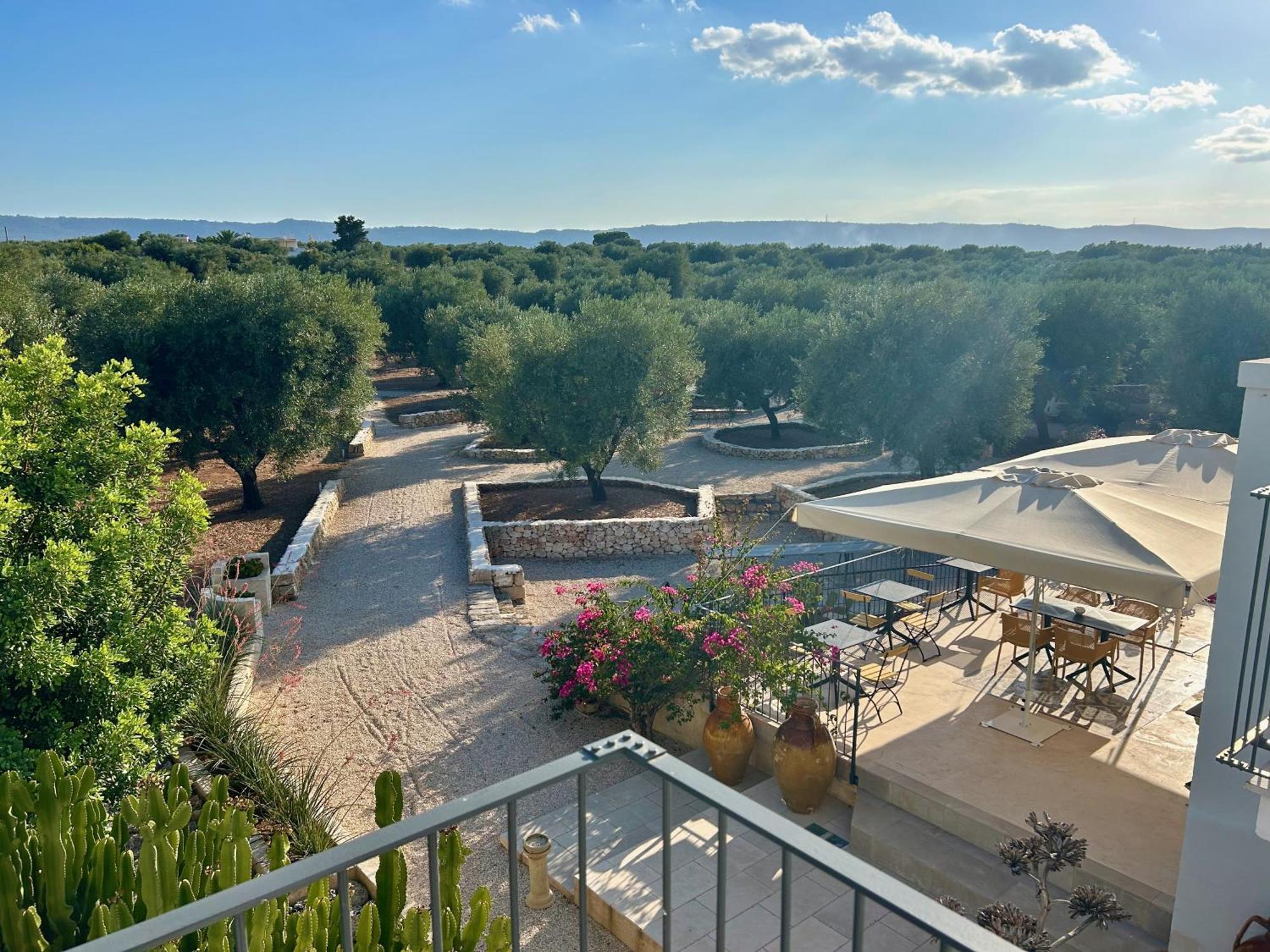 Boutique Hotel Masseria Sottomasi 사벨레트리 외부 사진