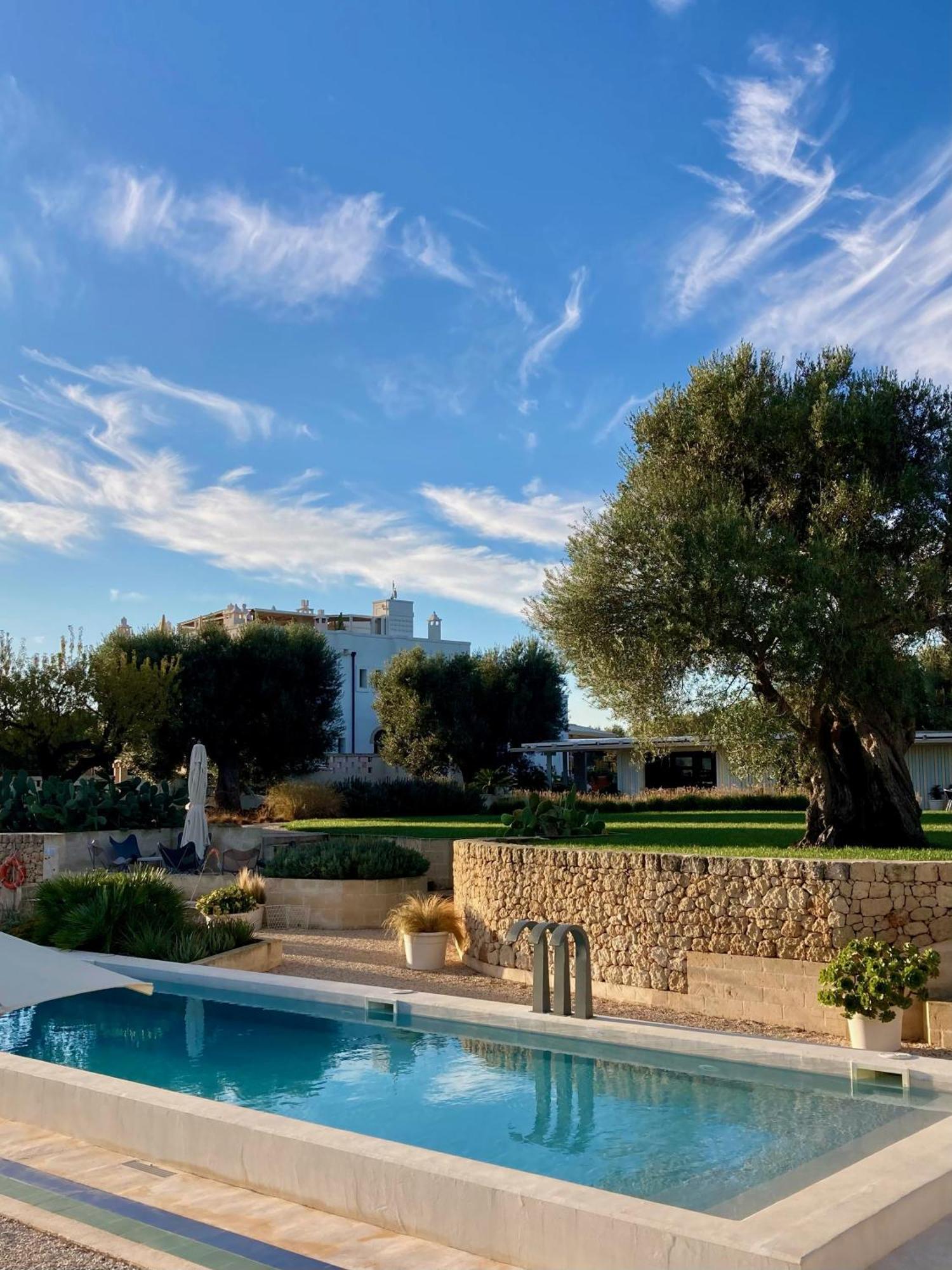 Boutique Hotel Masseria Sottomasi 사벨레트리 외부 사진