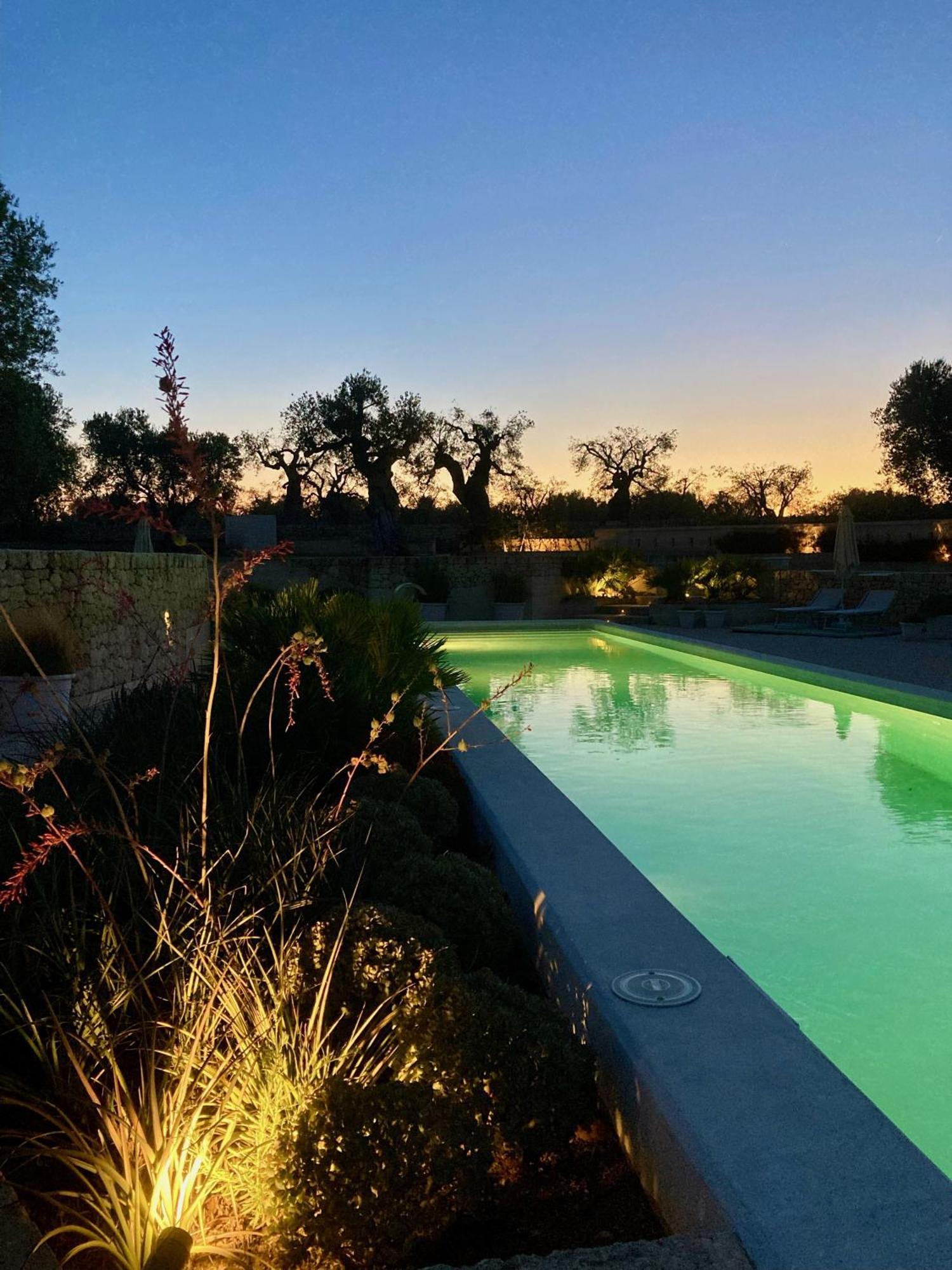 Boutique Hotel Masseria Sottomasi 사벨레트리 외부 사진