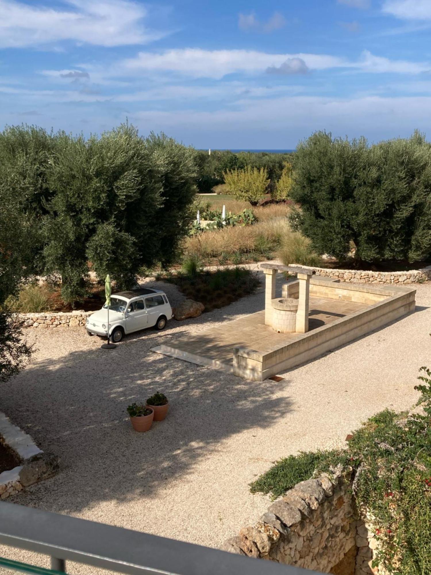 Boutique Hotel Masseria Sottomasi 사벨레트리 외부 사진