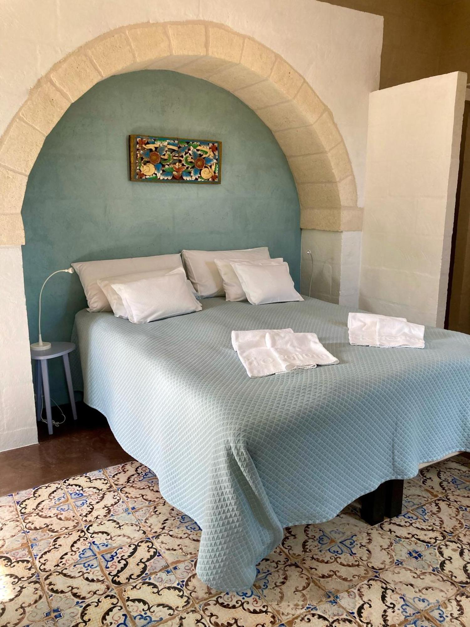 Boutique Hotel Masseria Sottomasi 사벨레트리 외부 사진