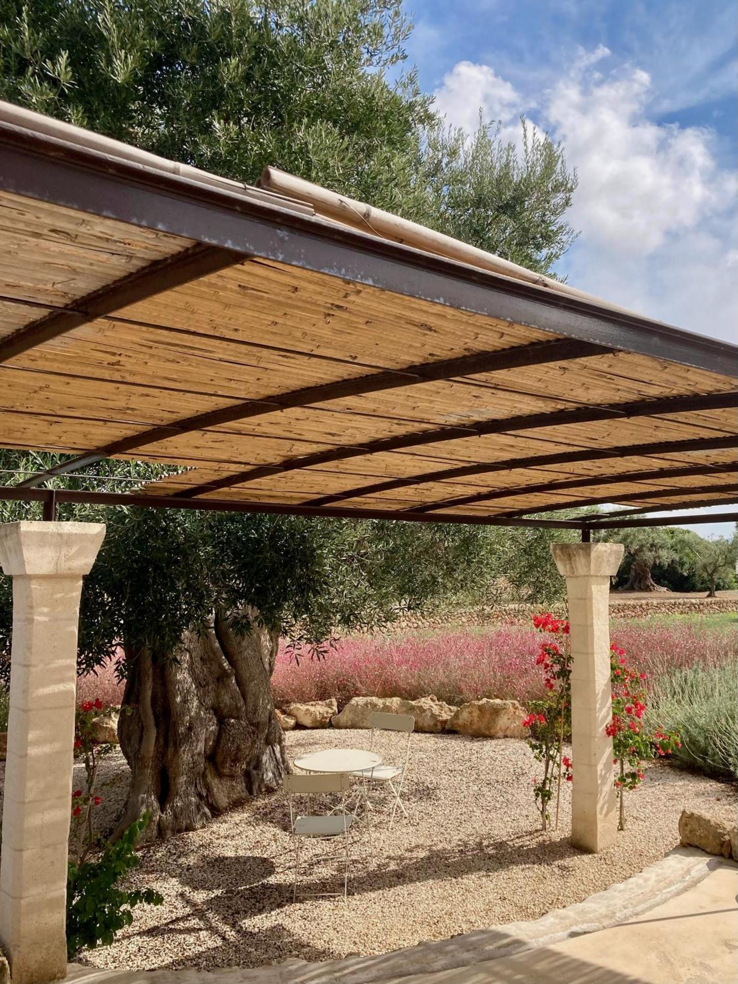 Boutique Hotel Masseria Sottomasi 사벨레트리 외부 사진