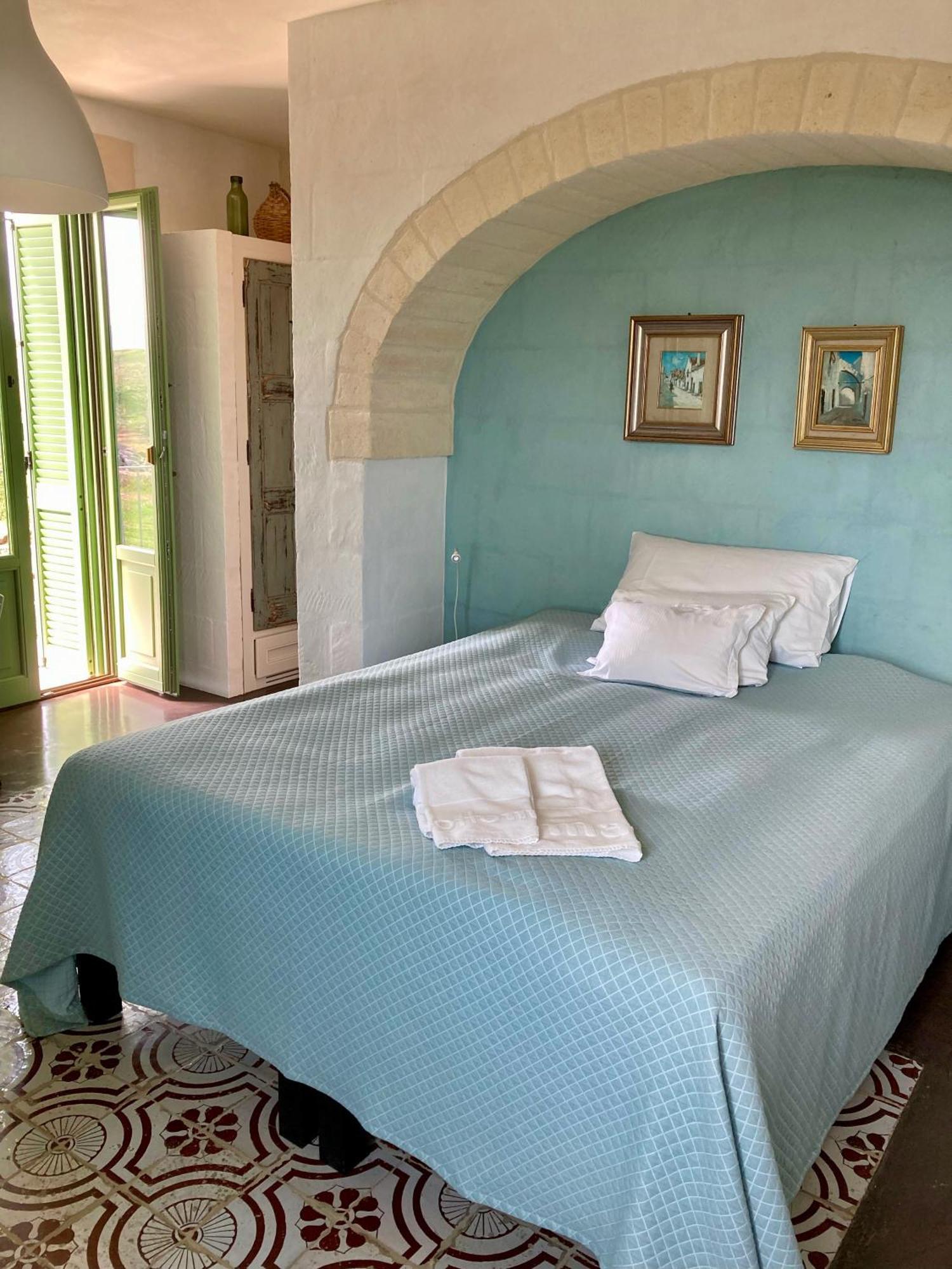 Boutique Hotel Masseria Sottomasi 사벨레트리 외부 사진
