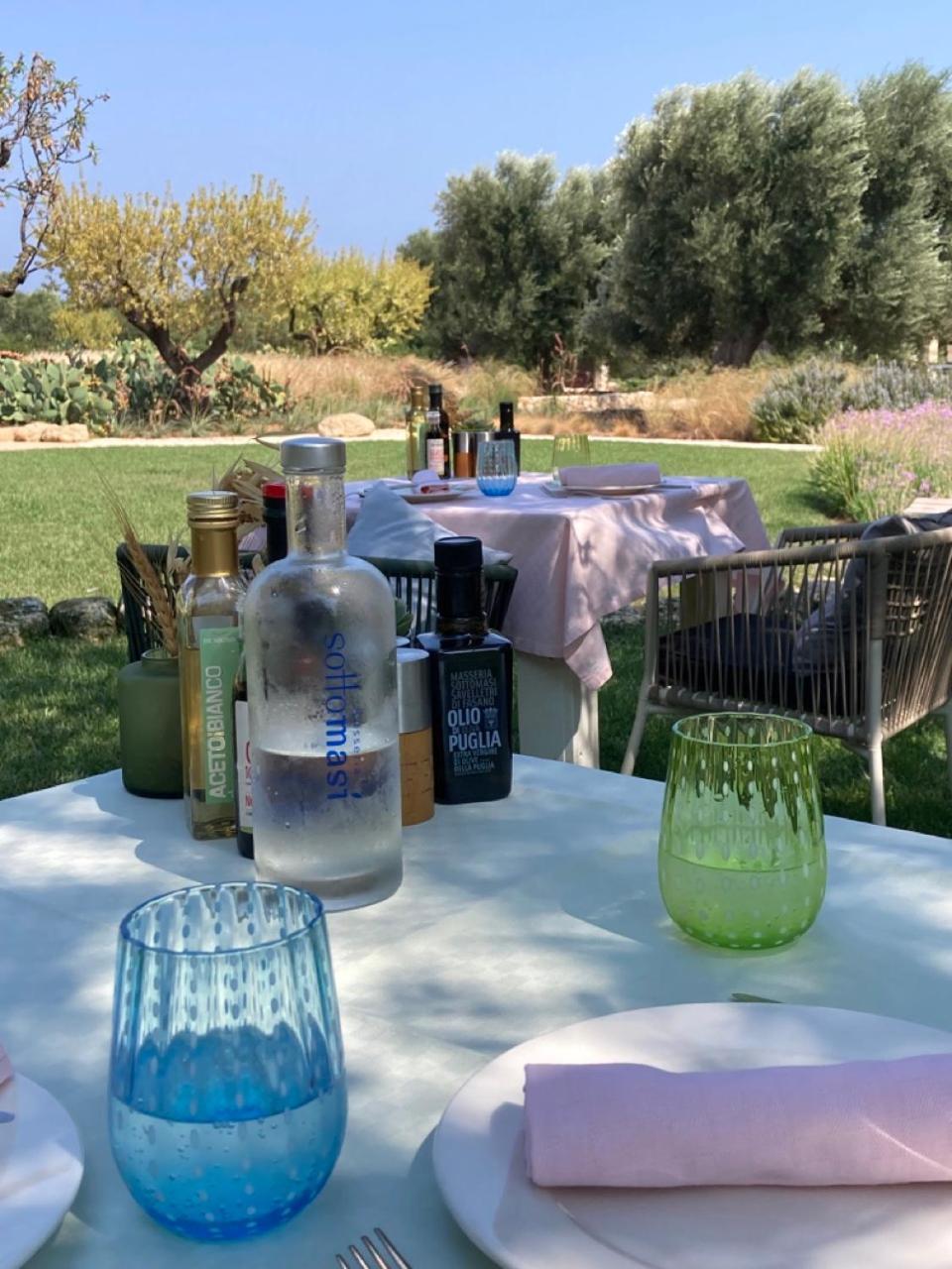 Boutique Hotel Masseria Sottomasi 사벨레트리 외부 사진